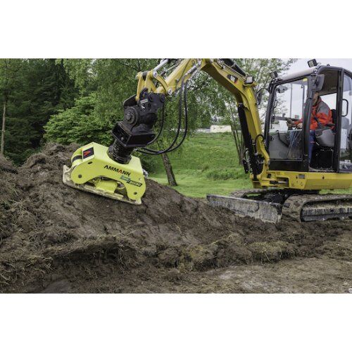  Anbaugeräte Ammann APA 20/30 Anbauverdichter 12465839